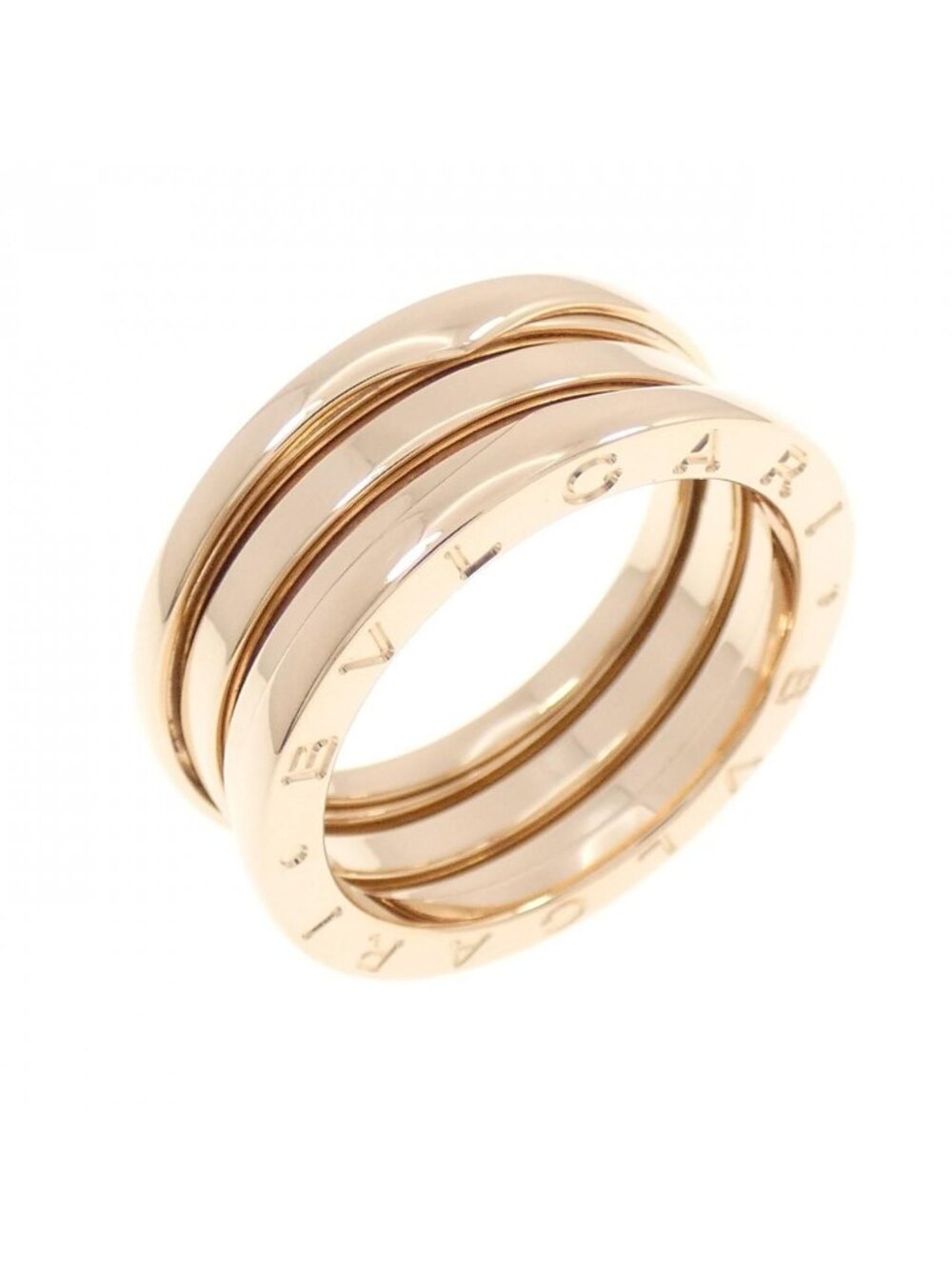 Bvlgari B.Zero1 Band Ring